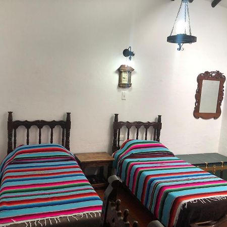 Posada San Martin Villa de Leyva Eksteriør bilde