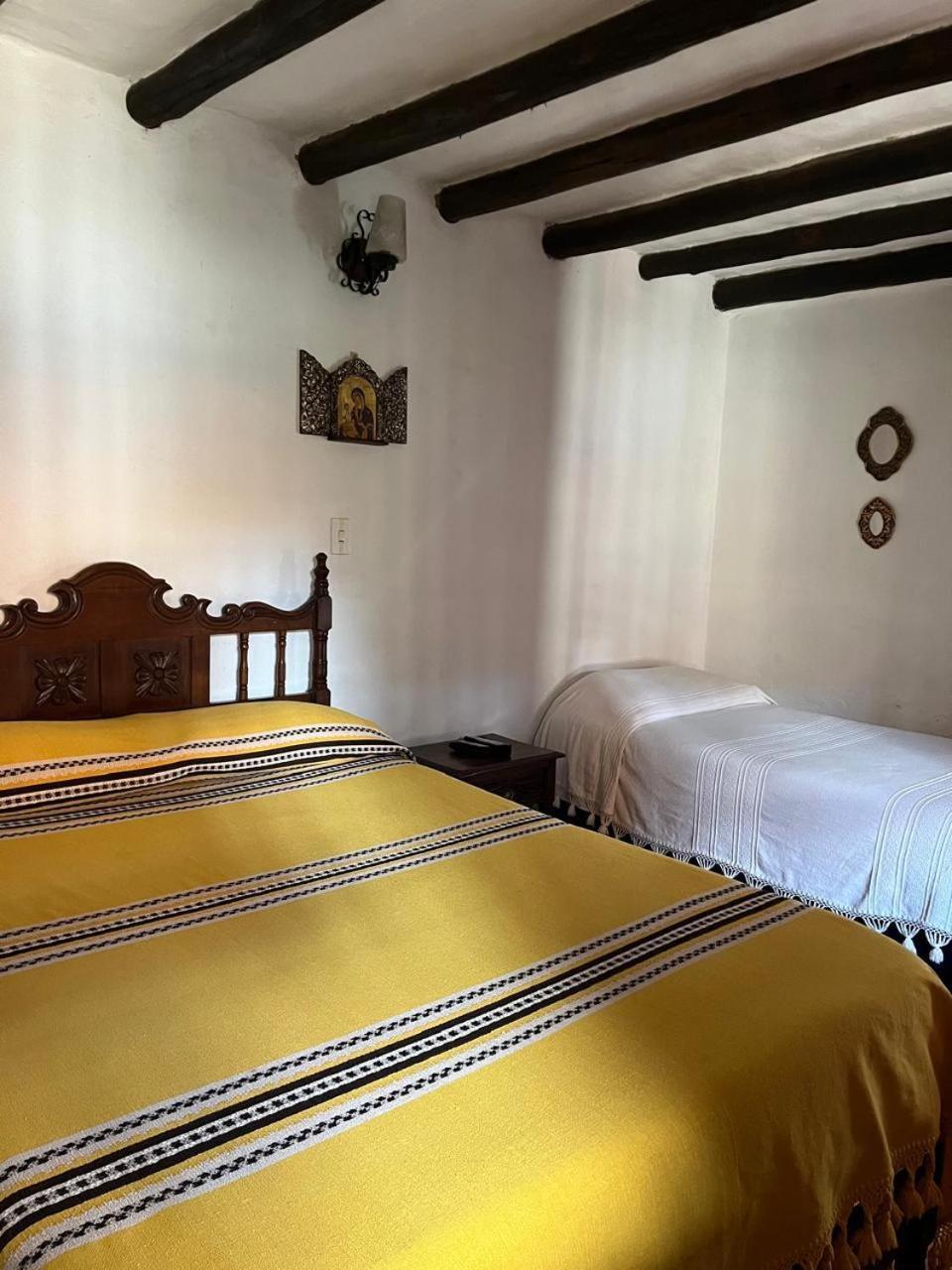 Posada San Martin Villa de Leyva Eksteriør bilde